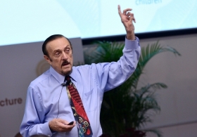 Professor Philip Zimbardo on “My Journey from Evil to Heroism” (Full Version)