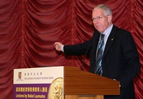 Lecture by Professor Edmund S. Phelps, 2006 Nobel Laureate in Economic Sciences on Lecture 'Keys to Endless Economic Development'