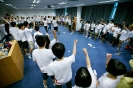 Mass Games for Students at the O'Camp (4 SEP 2012)