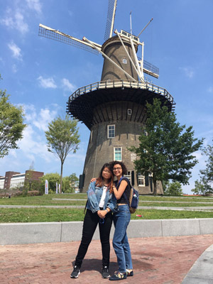 Utrecht 2018 HUI Sui Ting Fion 2