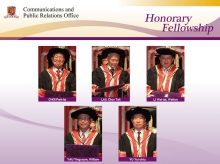 Honorary Fellowship