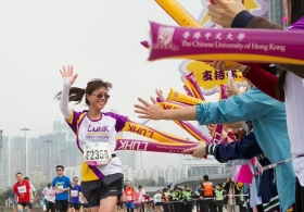 CUHK Marathon Team 2015