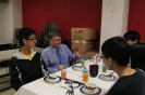 Dinner Talk by Mr. Terence Lam - Music @ CW Chu (19 SEP 2012)