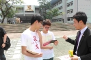 Consultation Day for JUPAS Applicants (11 MAY 2013)