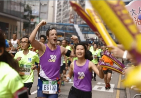 CUHK Marathon Team 2018