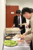 The Second Scholars’ Roundtable Lunch 敬文書院第二次書院學人圓桌聚餐 (9 DEC 2011)