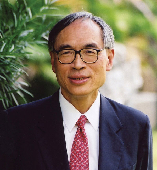 Professor Lawrence J. Lau