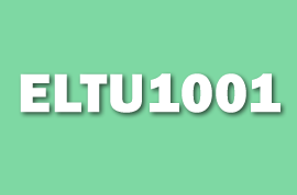 course-ELTU1001