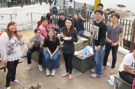 Field-trip to Lamma Island