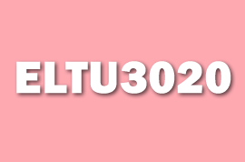 course-ELTU3020