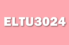 course-ELTU3024