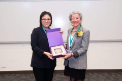 Prof Poon Wai‐yin & Prof Pamela Flash, University of Minnesota