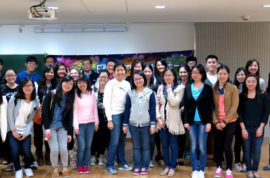 Social English Meet-up 2015