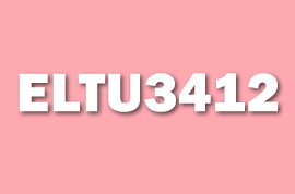 course-ELTU3412