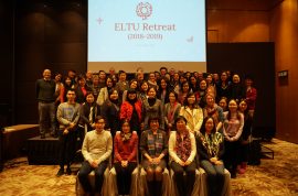 ELTU Retreat 2018