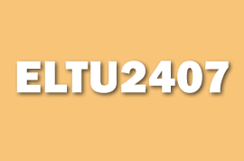 course-ELTU2407