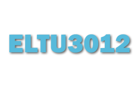 course-ELTU3012