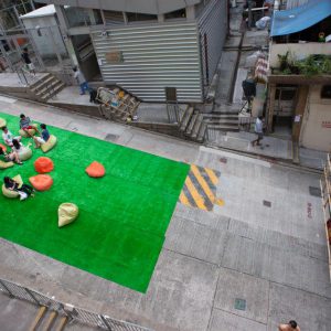 Magic Carpet: Sai Ying Pun (2013)