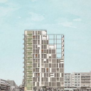 “An Assemble of Tailor-made Homes: First Affordable Housing Pilot Scheme in Tsz Wan Shan” by Vince Yiu