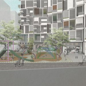 “An Assemble of Tailor-made Homes: First Affordable Housing Pilot Scheme in Tsz Wan Shan” by Vince Yiu