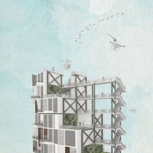 “An Assemble of Tailor-made Homes: First Affordable Housing Pilot Scheme in Tsz Wan Shan” by Vince Yiu