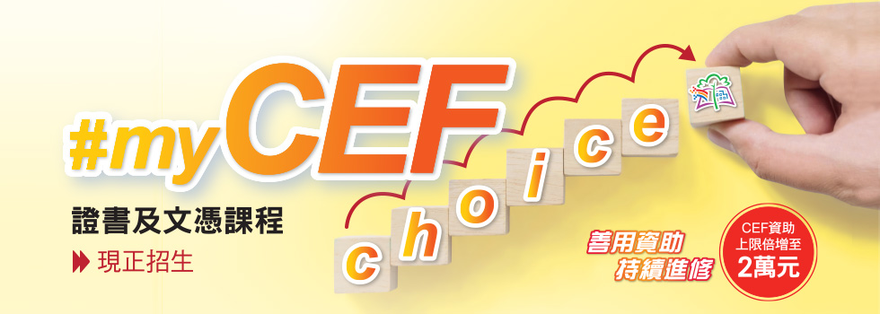 CEF programmes 2020 dec