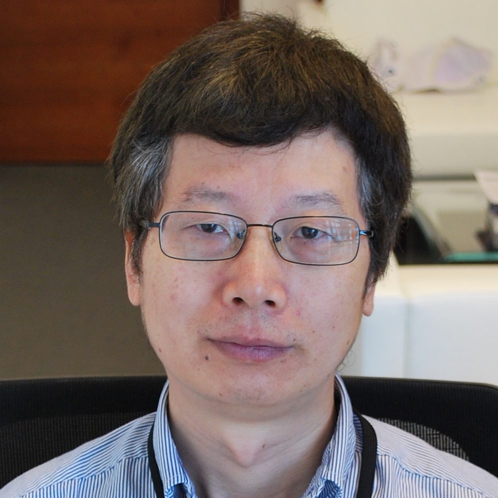 Prof. Liming Xiong (HKBU)