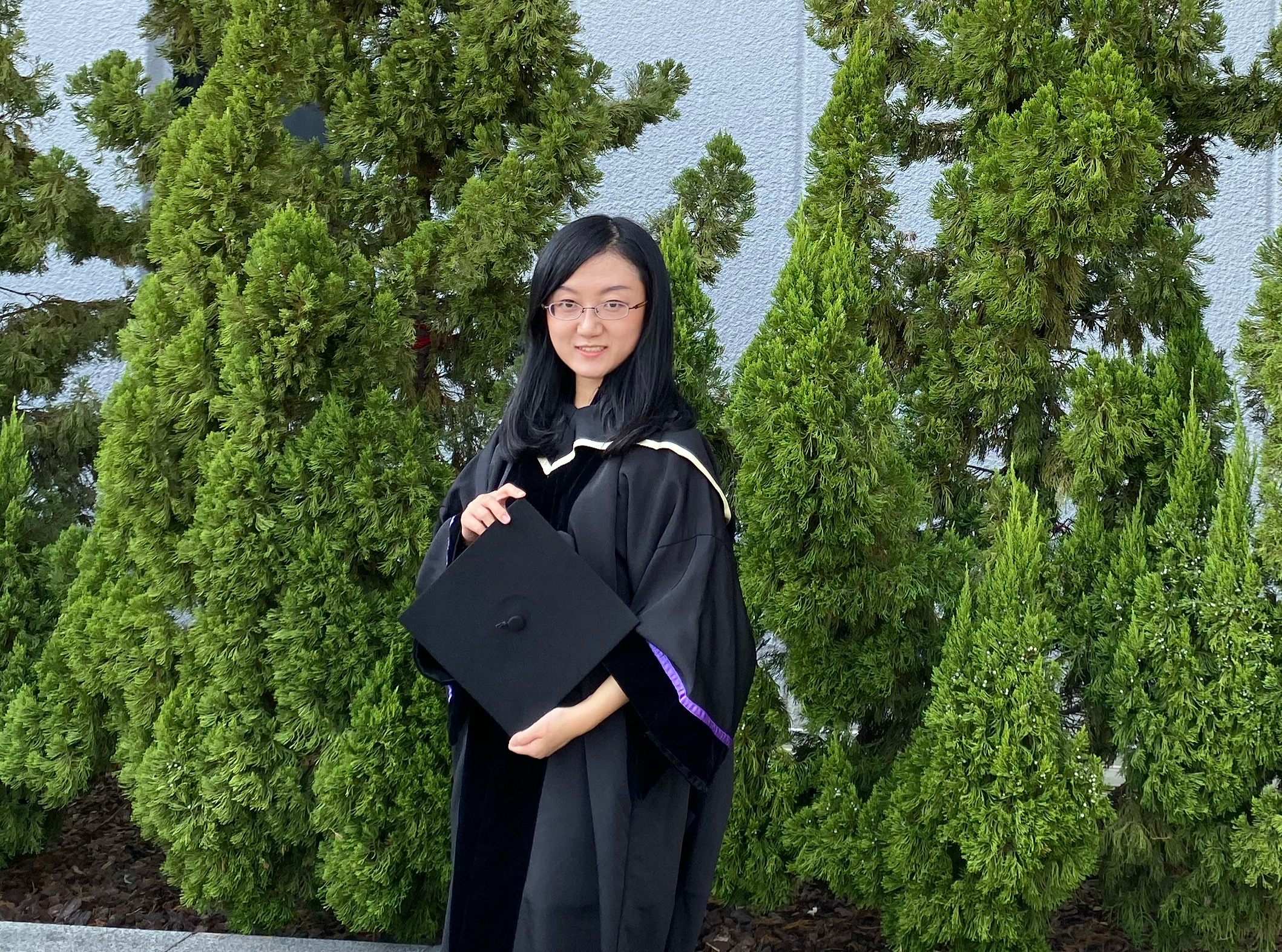 Wu Yueqian Graduation 02
