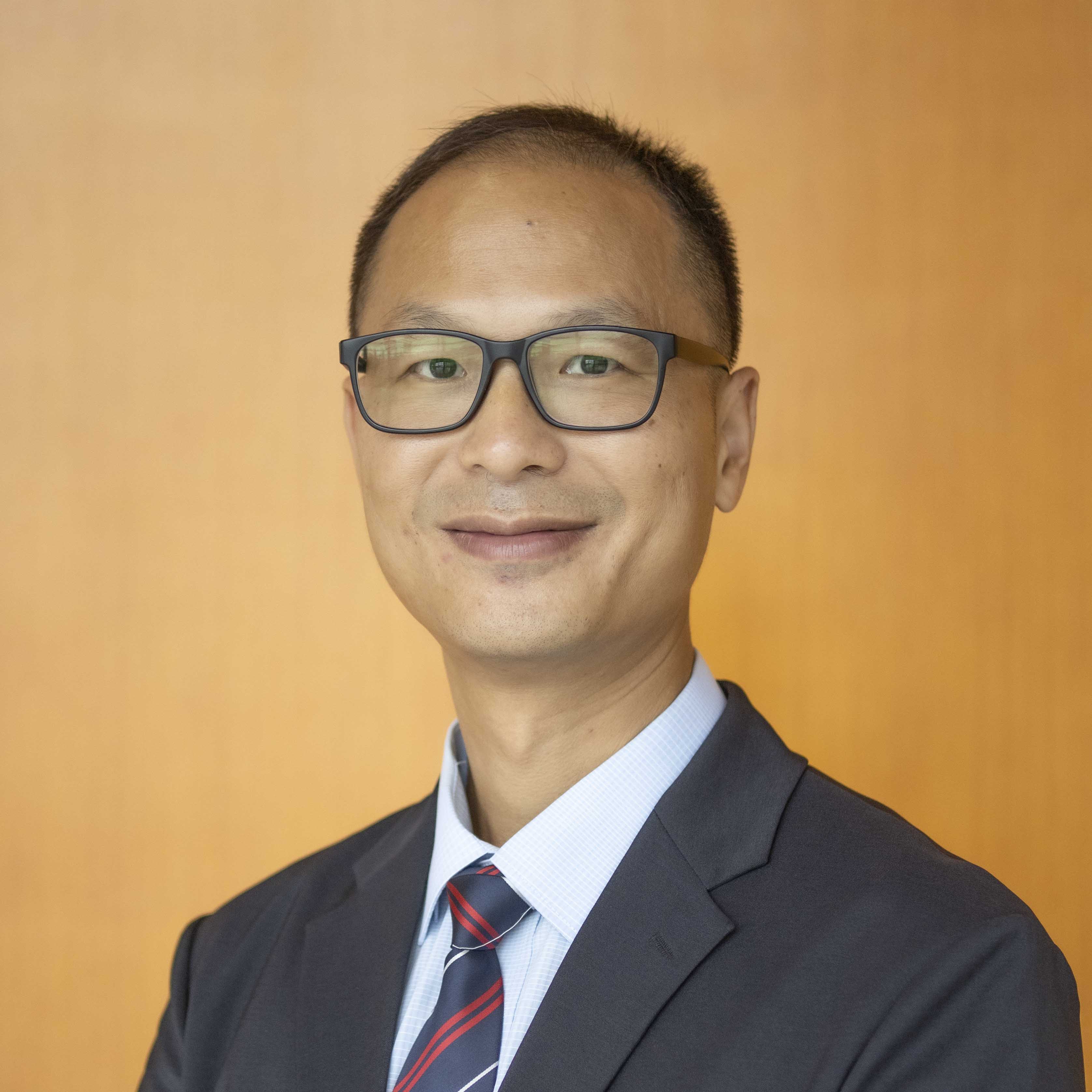 Prof John Lai sq