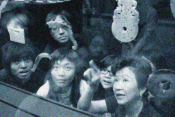 2008 美国旧金山及洛杉矶(利希慎基金赞助)