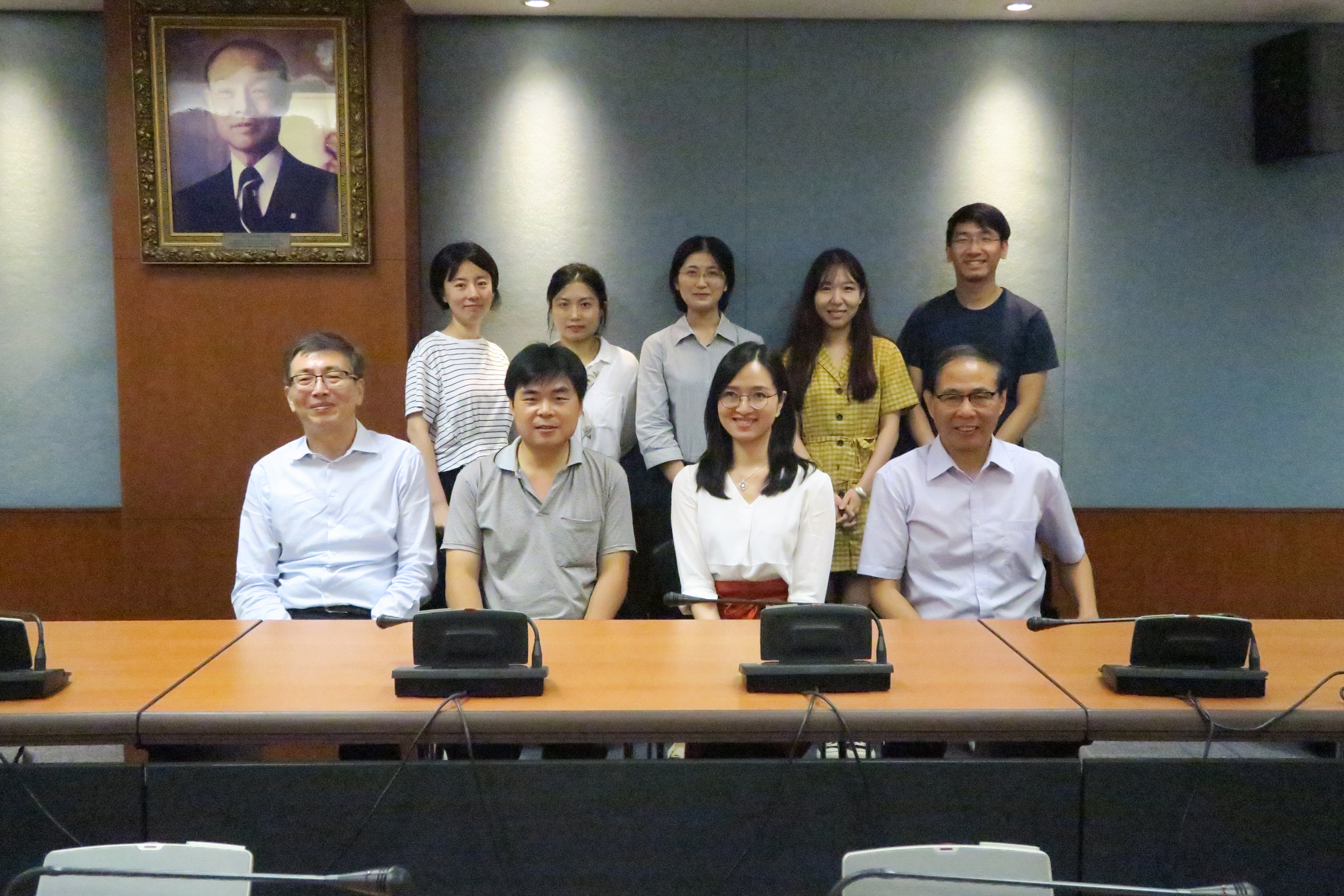 香港中文大學，2019-9-09