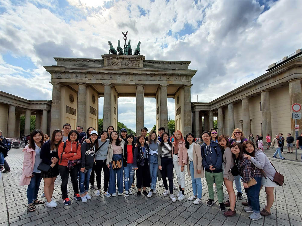 Study Trip: Exploration of German Society 