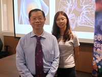 Prof. Heng Pheng Ann and His Team Develop Artificial Intelligent Systems Improving Efficiency in Diagnosing Lung Cancer and Breast Cancer Through Automated Medical Image Analysis