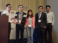 Computer Science & Engineering (CSE) Students Won the Champion in 2018 CAD Contest at the IEEE/ACM International Conference on Computer-Aided Design (ICCAD)