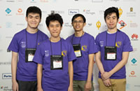 Computer Science & Engineering Students Won Excellent Results from ICPC World Finals