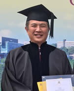 Prof. Irwin Kuo-Chin KING Has Received the Vice-Chancellor’s Exemplary Teaching Award 2016