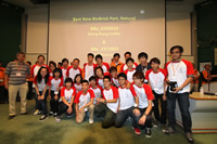 CUHK Undergraduate Students Win Gold Medal at iGEM Asia Heading to US Next Month for World Chapionship