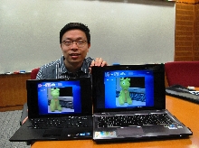 CUHK Faculty of Engineering Achieved Breakthrough in Image Motion Deblurring Technology