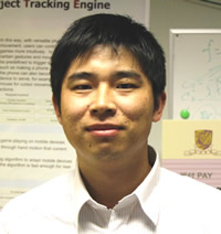 Dr. Zhu Jianke Has Been Selected as the Winner of the Faculty’s Outstanding Thesis Award 2009