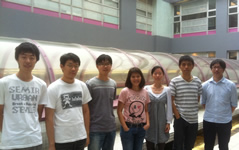 Computer Engineering (CE) Students Won the Second Place of the ICCAD 2012 International CAD Contest on the Topic of Design Hierarchy Aware Routability-driven Placement