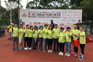 CUMC_Walk for Love 1