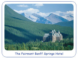 Banff Springs Hotel