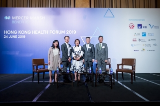 CUMC HK Health Forum 2019 2