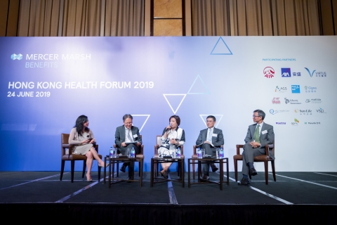 CUMC HK Health Forum 2019 1