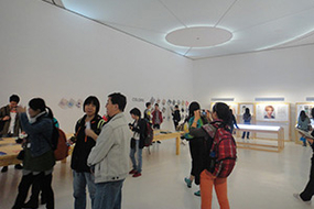 Field Trip to Guangzhou, Nov 2012