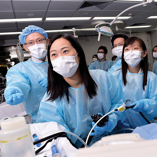 Mini is Beautiful: CUHK’s trailblazing minimally invasive surgery