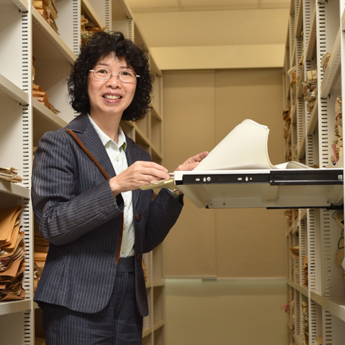 University Archives: Guarding CUHK’s Best-Kept Secrets