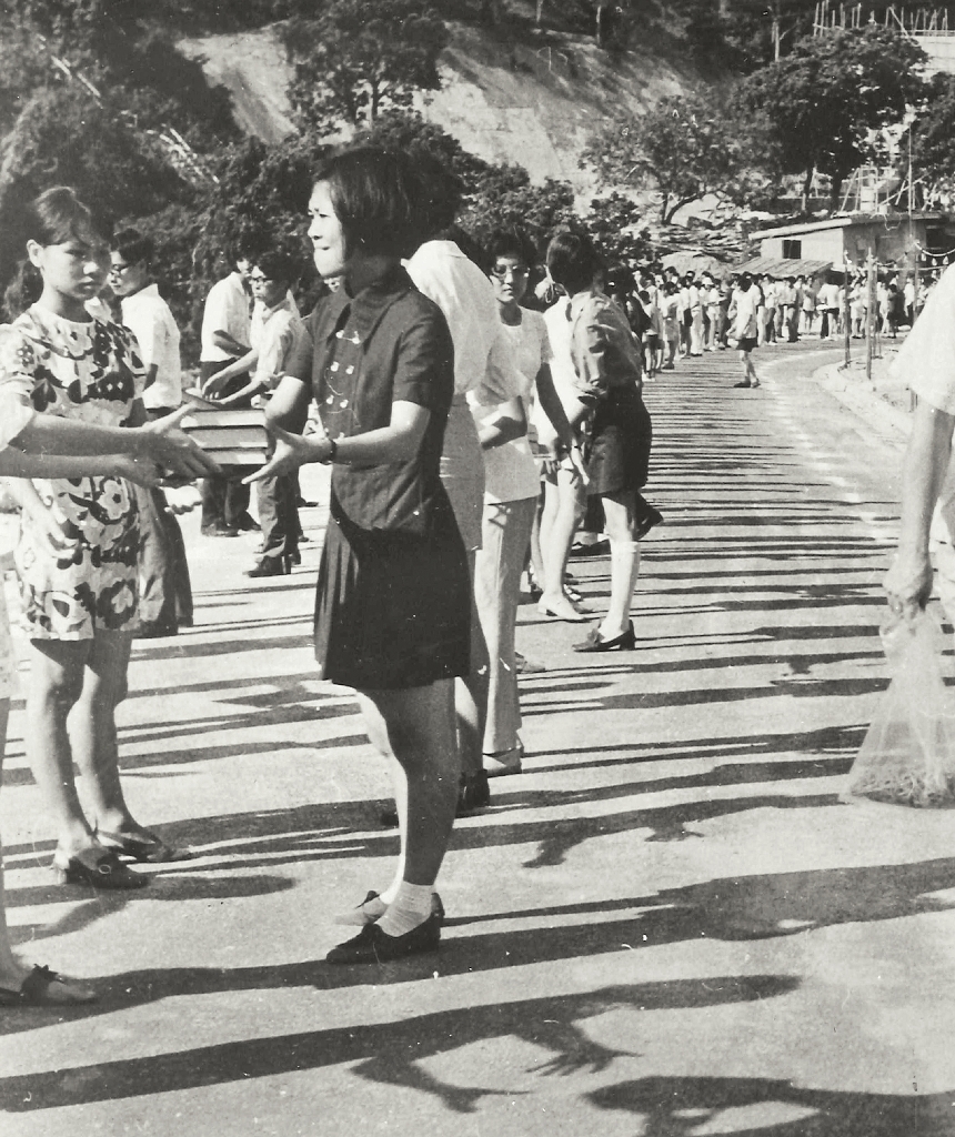 The First Decade | CUHK: Five Decades in Pictures