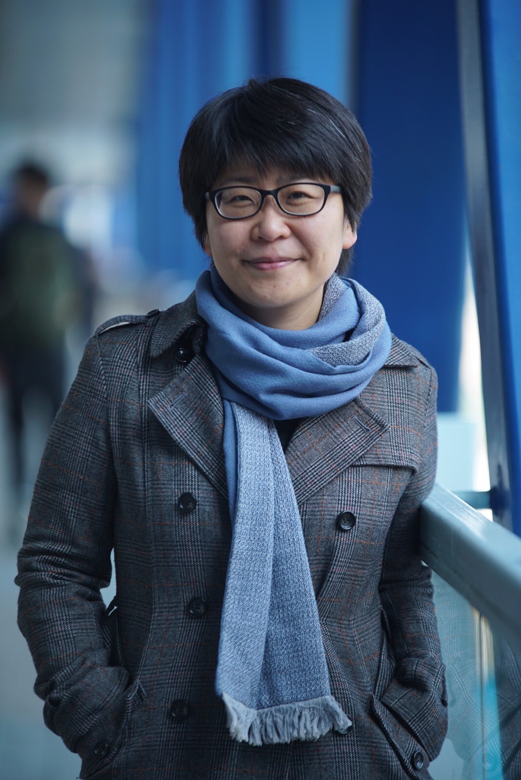 Prof. Donna Chu