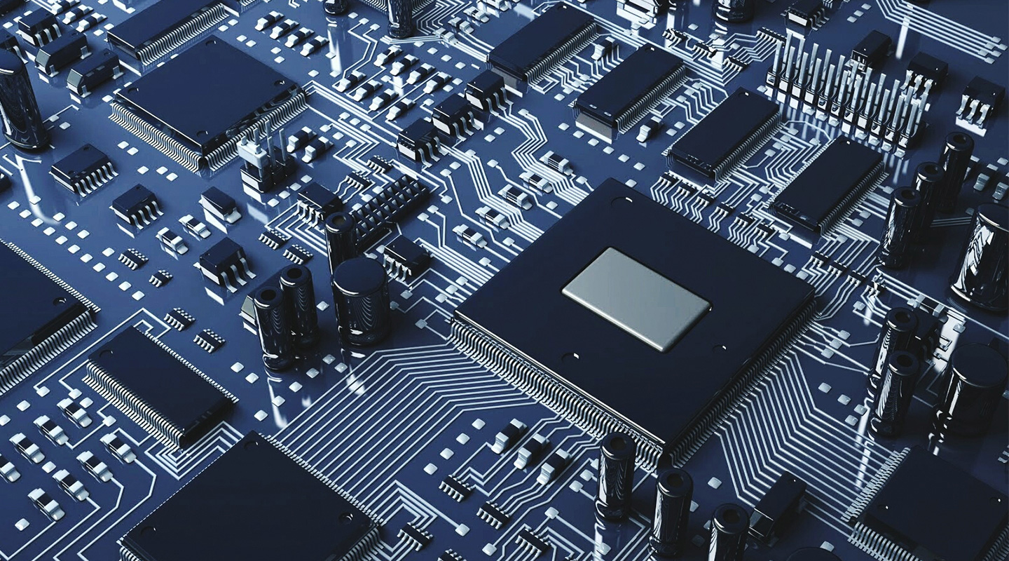 Designing a chip is like designing a city grid, only it’s orders of magnitude mammoth <br/>(Jesica Leach/The EyeEm Collection/Getty Images)